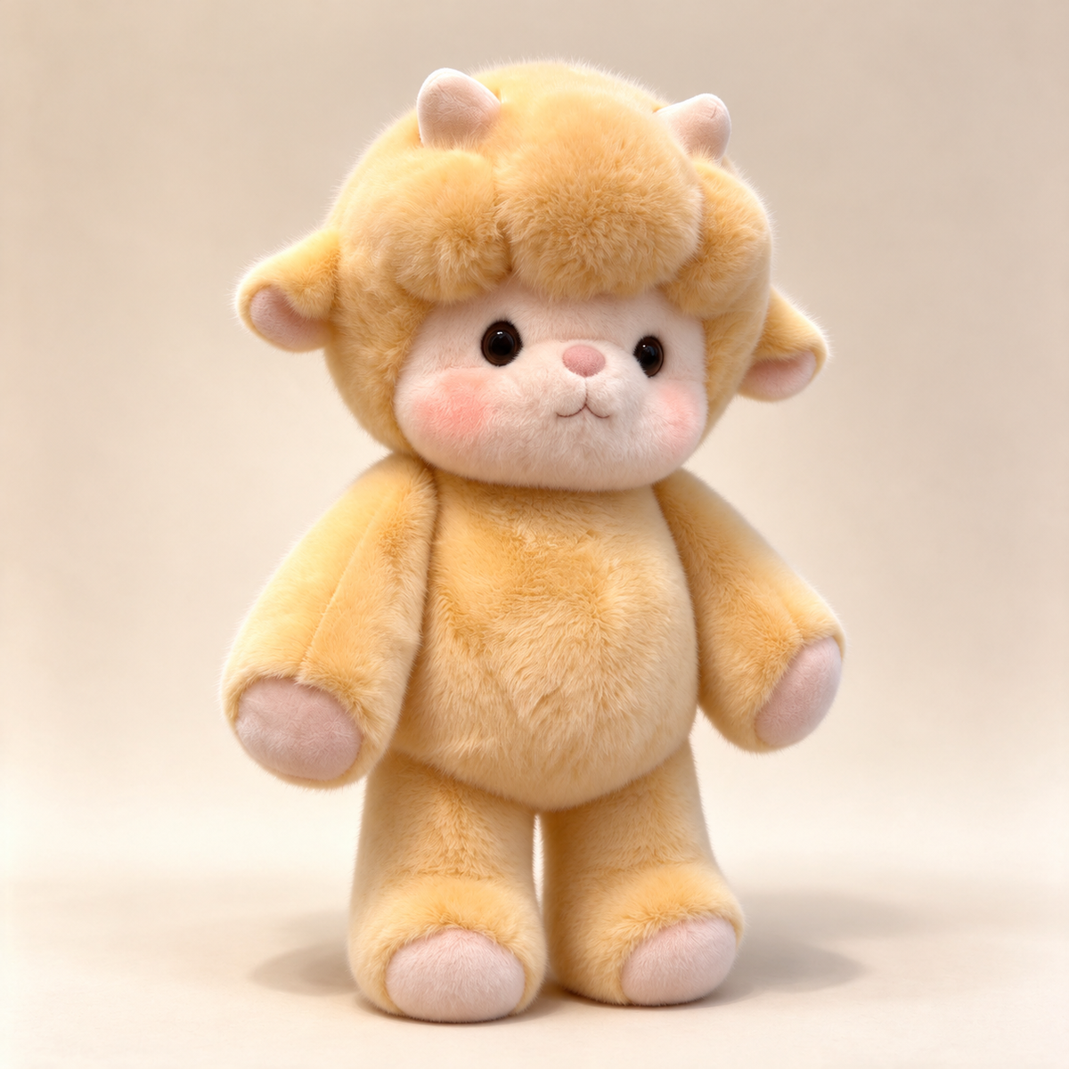 Woolly Wishes Lamb Plush