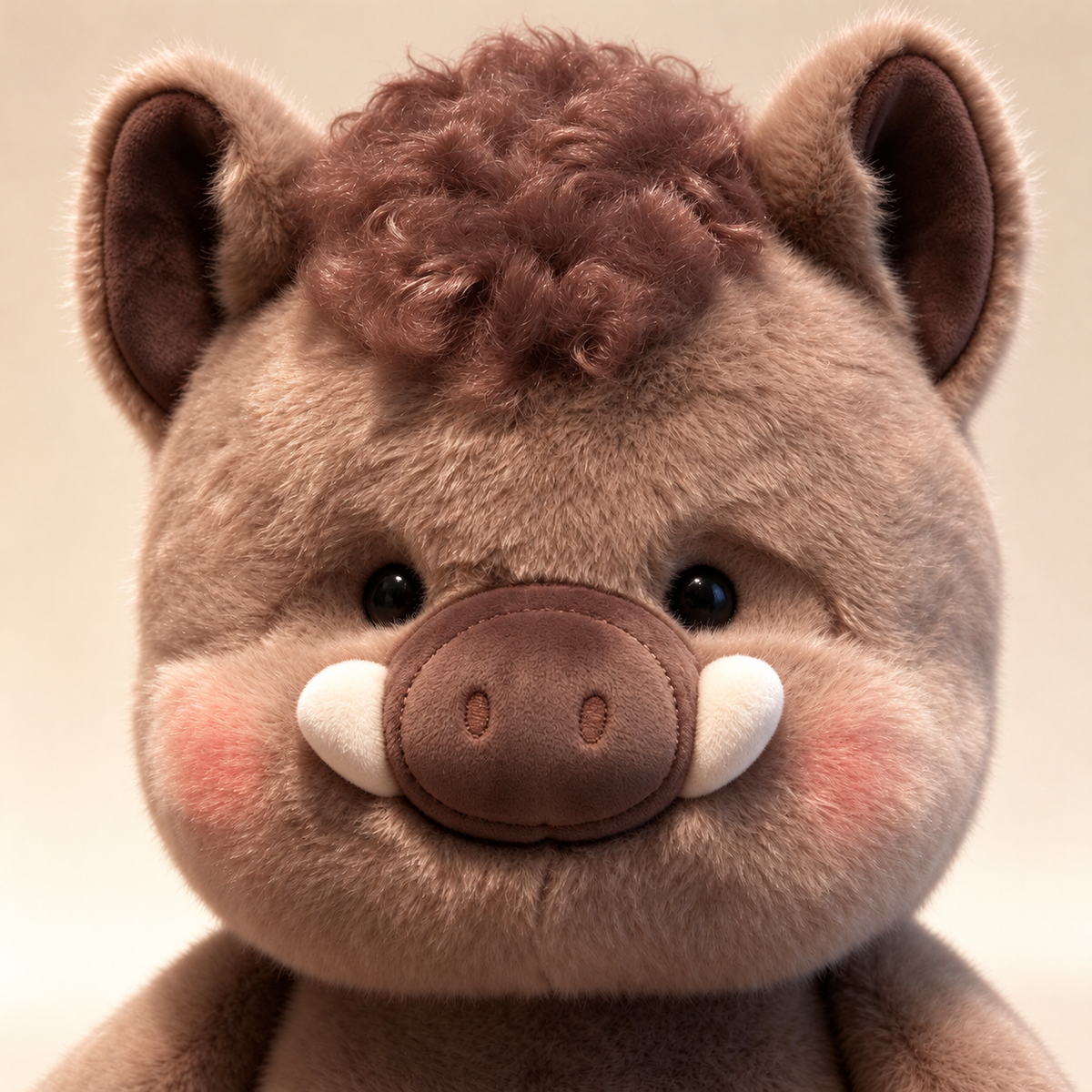 Brave Bramble wild Boar Plush