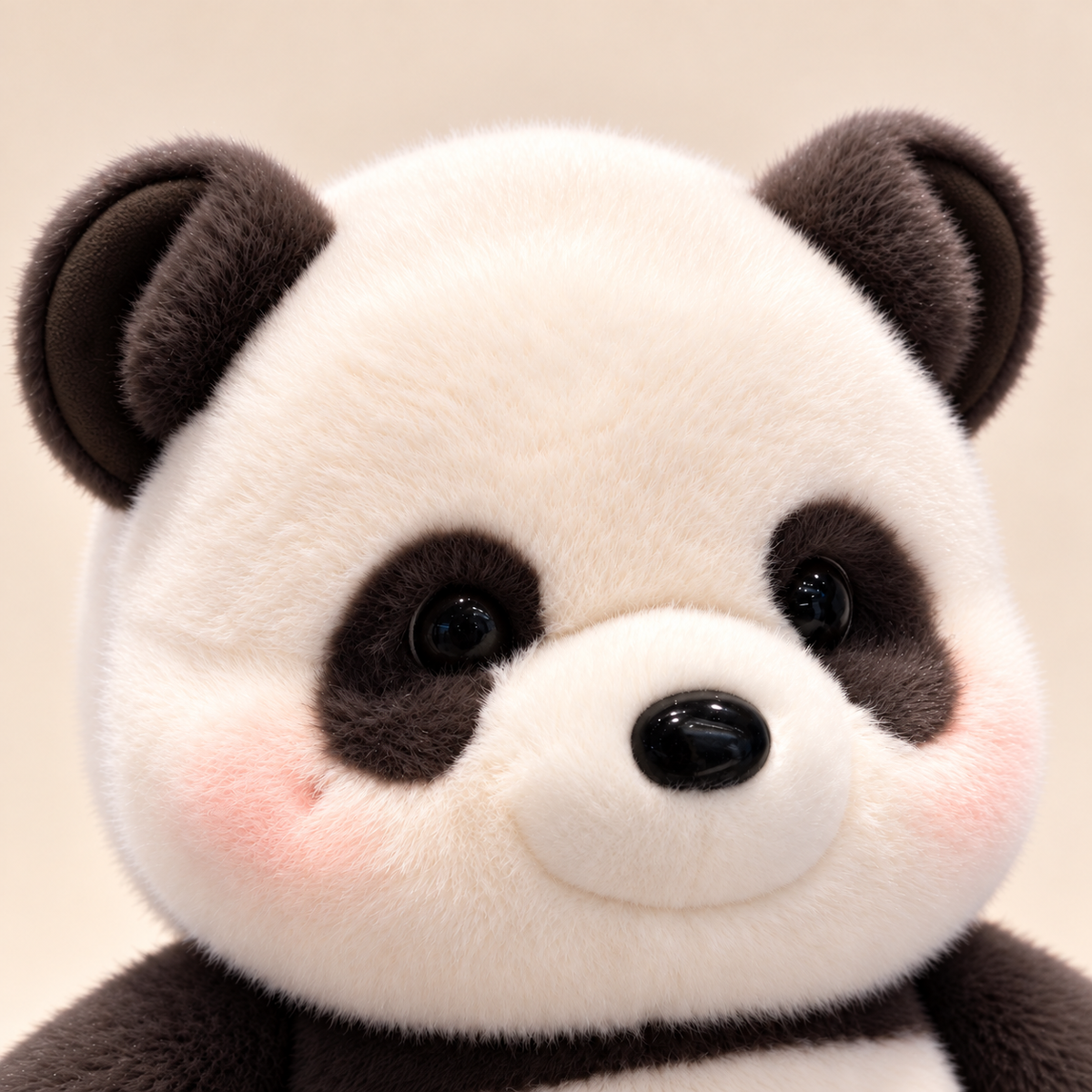 Little Wanderer Panda Plush