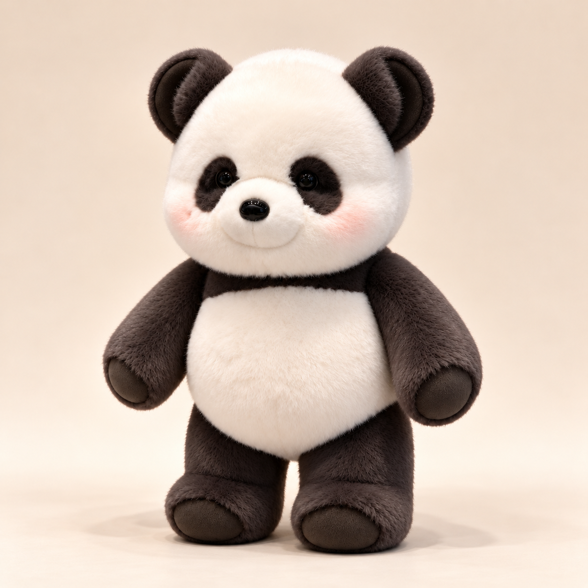 Little Wanderer Panda Plush