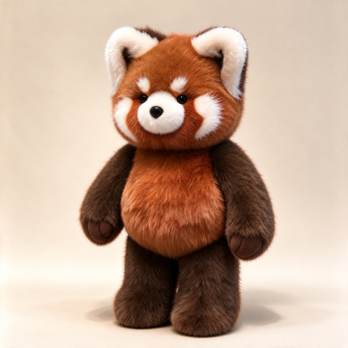 Rusty Tails Red Panda Plush