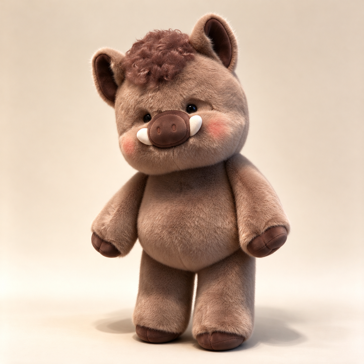 Brave Bramble wild Boar Plush