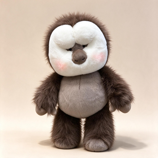 Curious Trail Saki Monkey Plush