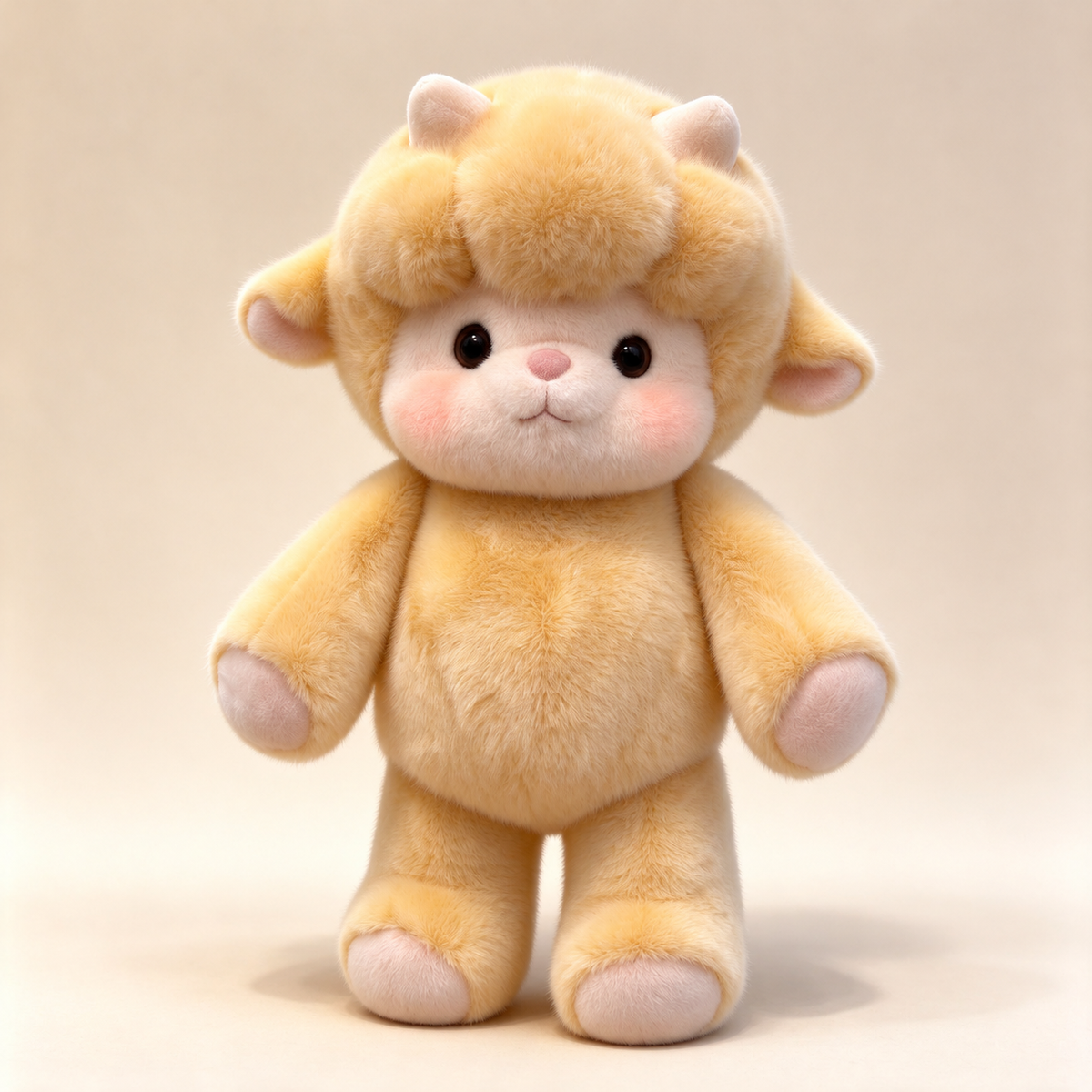 Woolly Wishes Lamb Plush