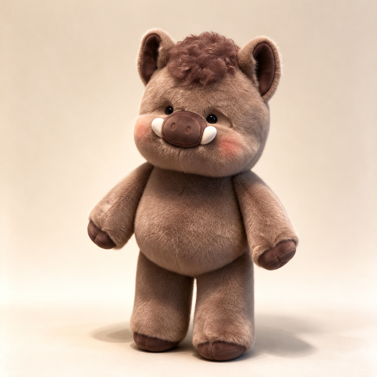 Brave Bramble wild Boar Plush