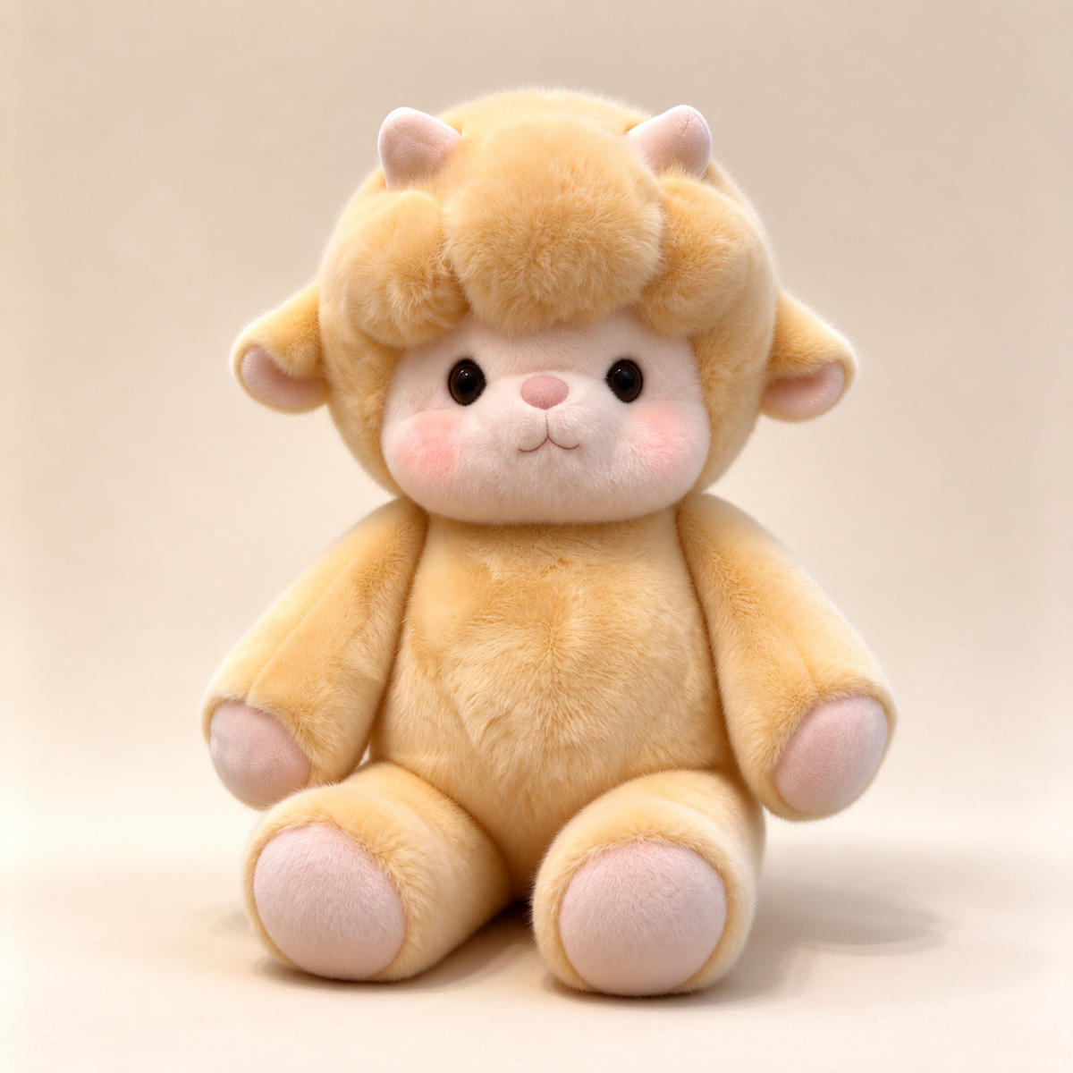 Woolly Wishes Lamb Plush