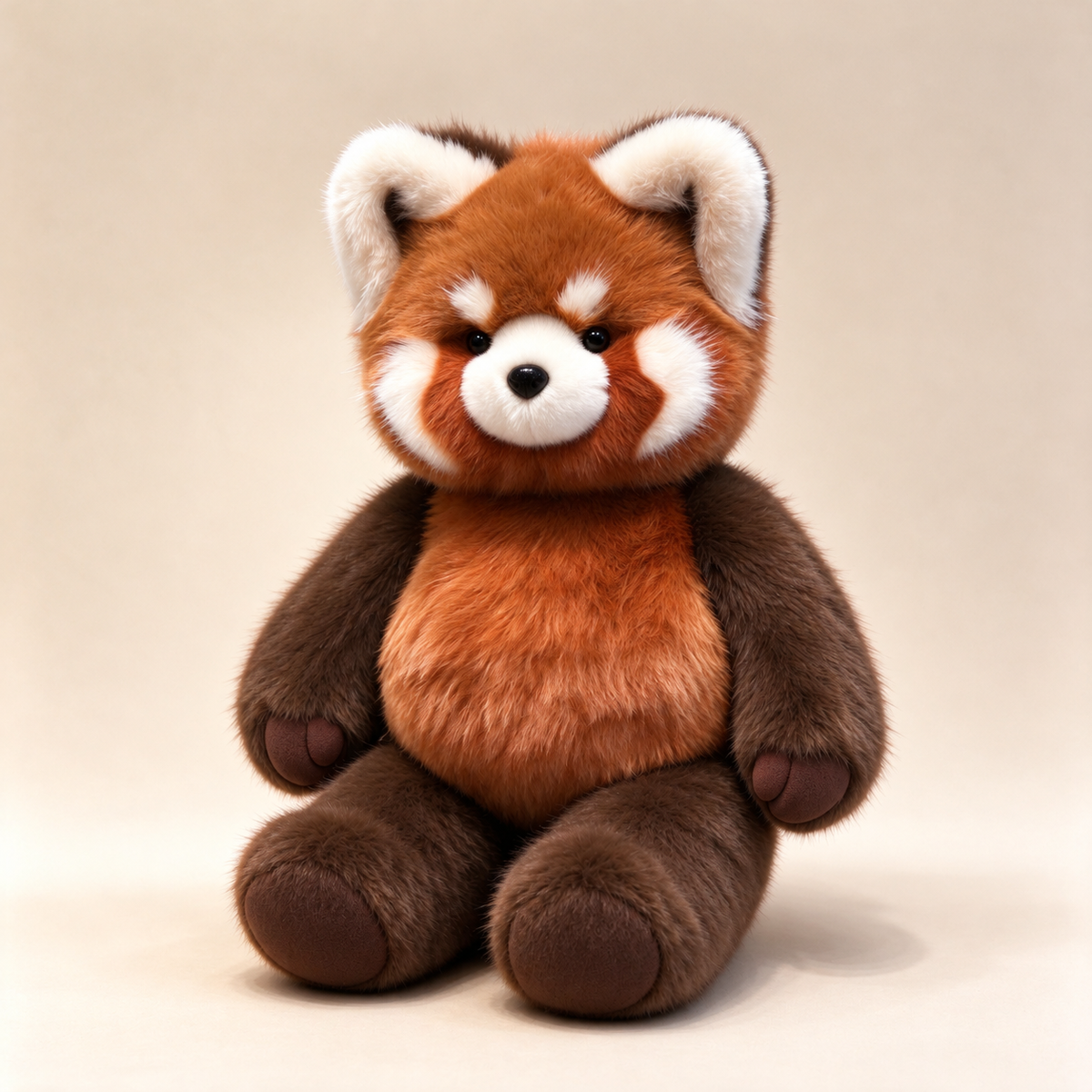 Rusty Tails Red Panda Plush