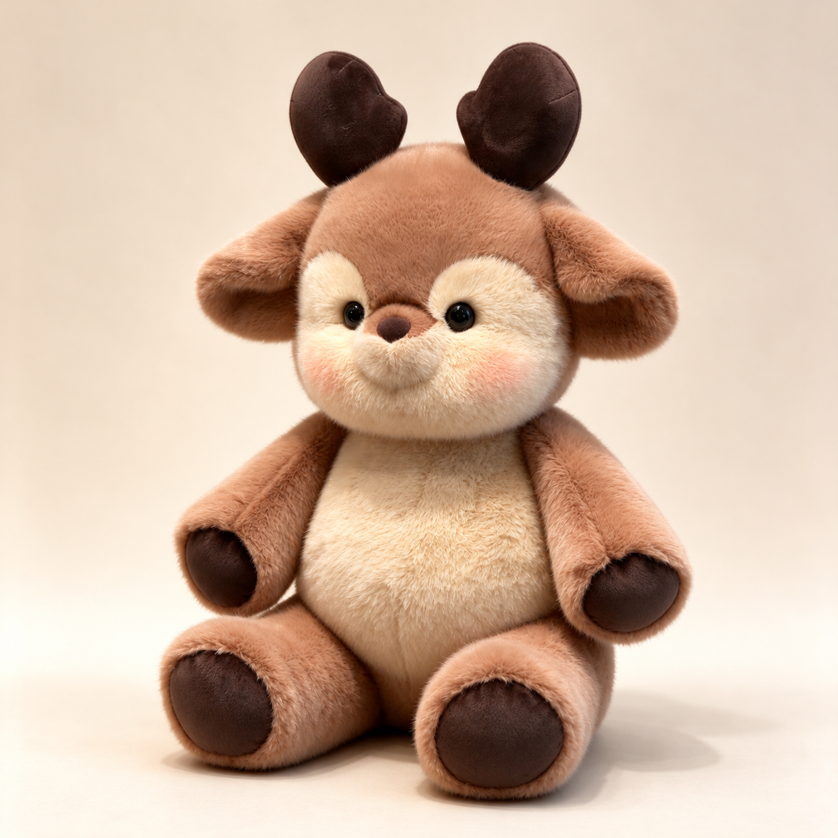Meadow Steps Deer Plush