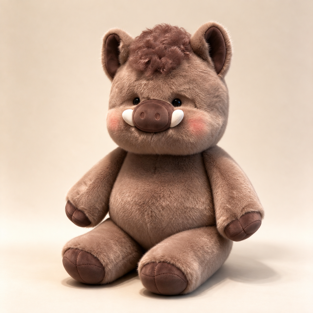 Brave Bramble wild Boar Plush