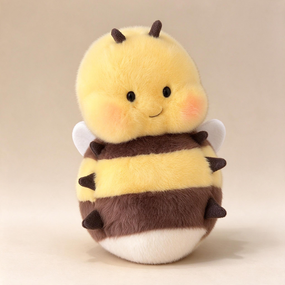 Bumble Buns Bee Plush