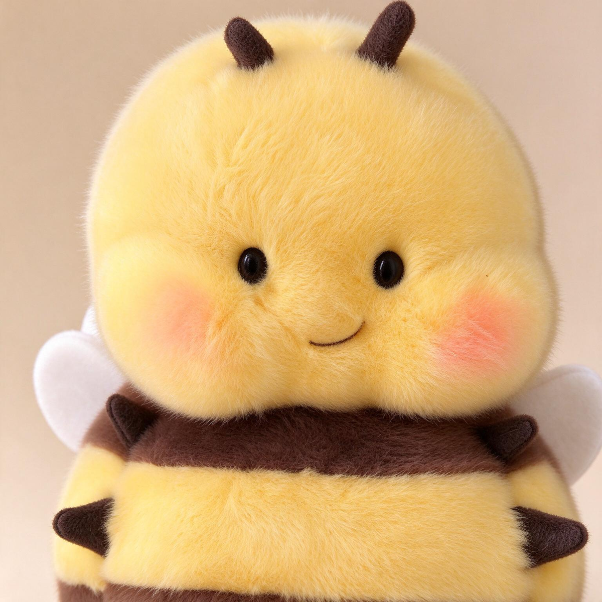 Bumble Buns Bee Plush