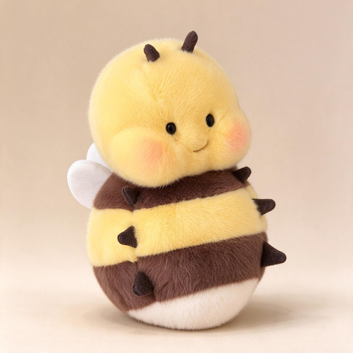 Bumble Buns Bee Plush