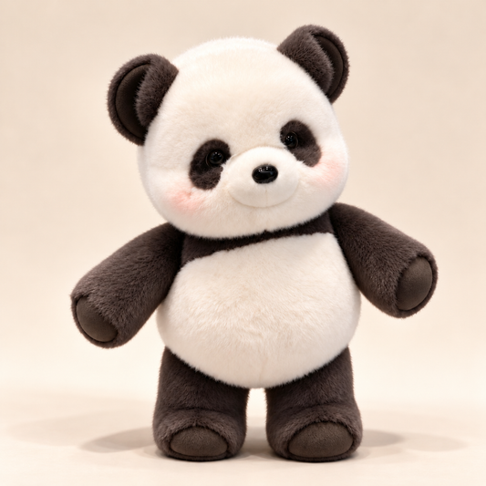 Little Wanderer Panda Plush