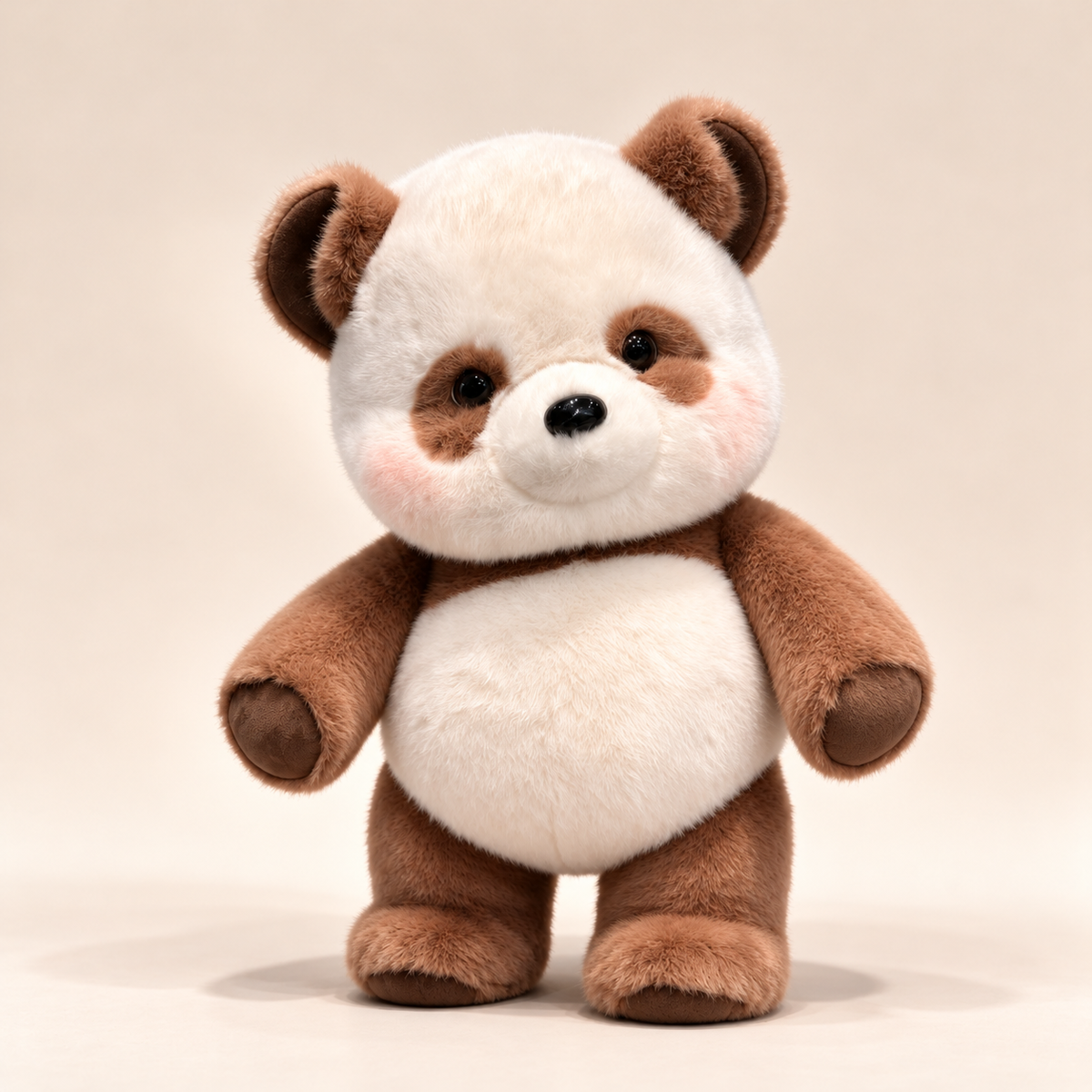 Little Wanderer Panda Plush