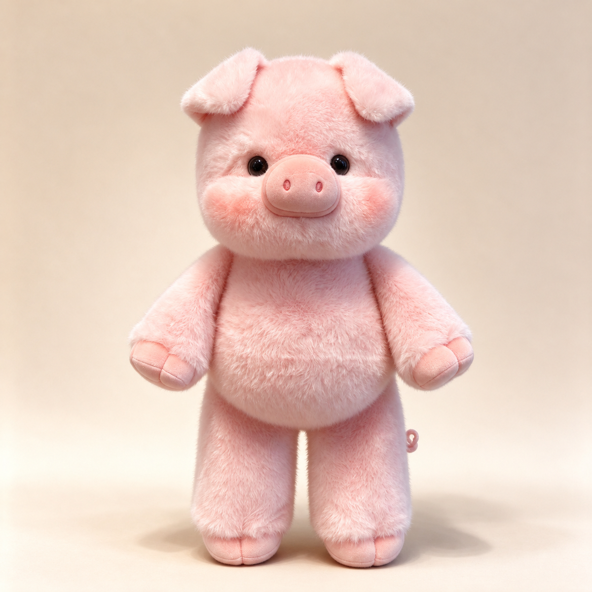 Snuggle Snout Pig Plush