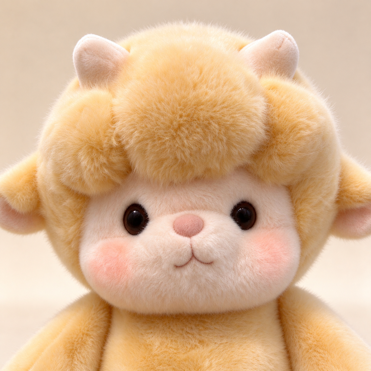 Woolly Wishes Lamb Plush