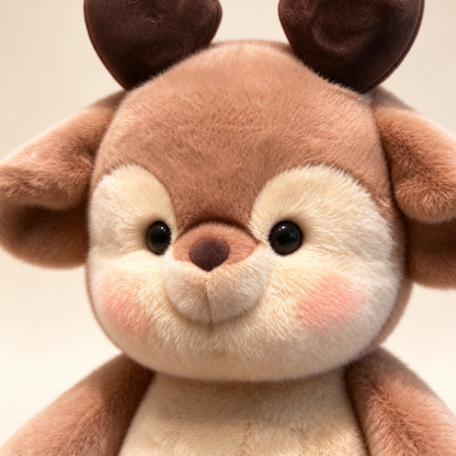 Meadow Steps Deer Plush