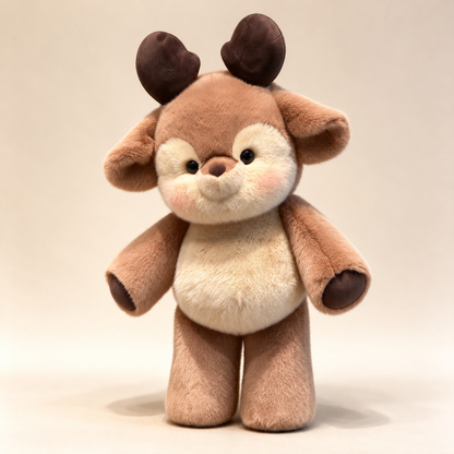 Meadow Steps Deer Plush
