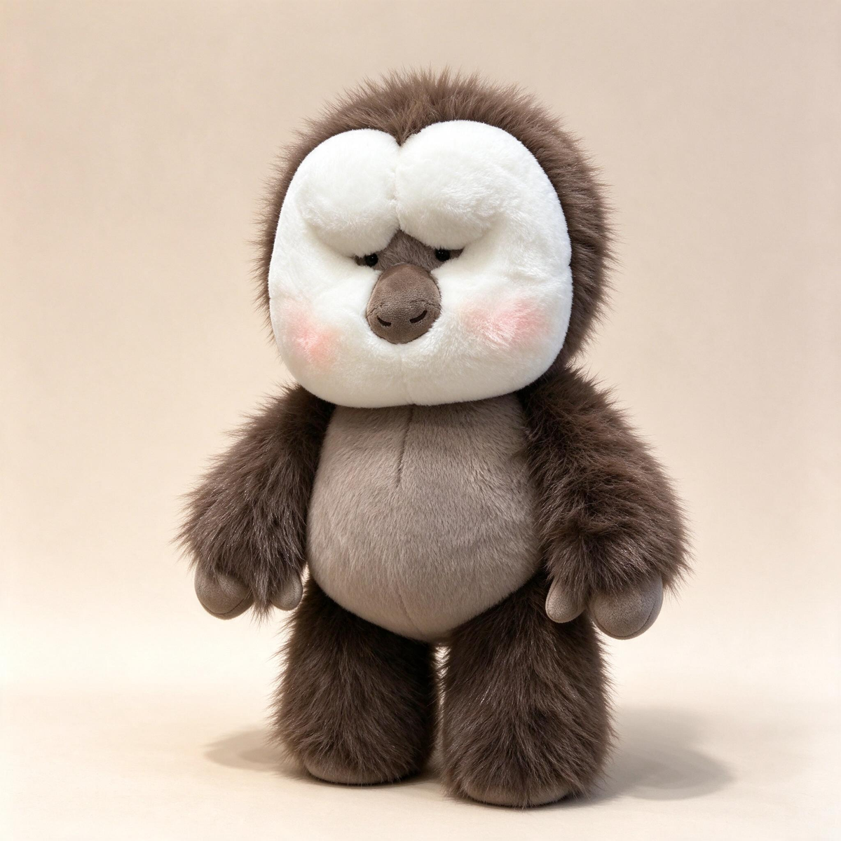 Curious Trail  Saki Monkey Plush