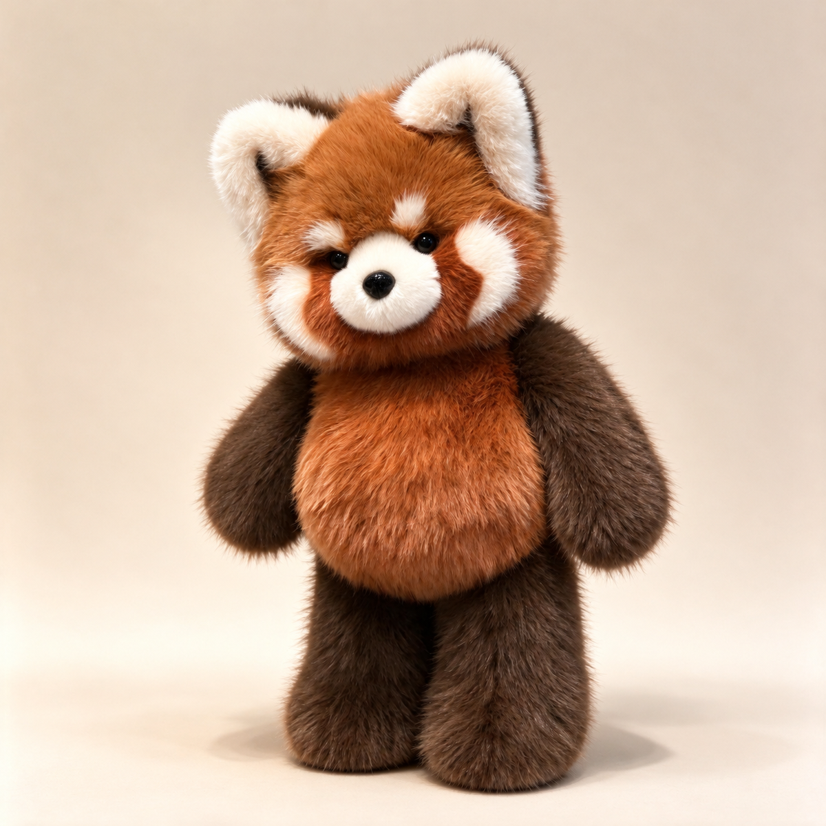 Rusty Tails Red Panda Plush