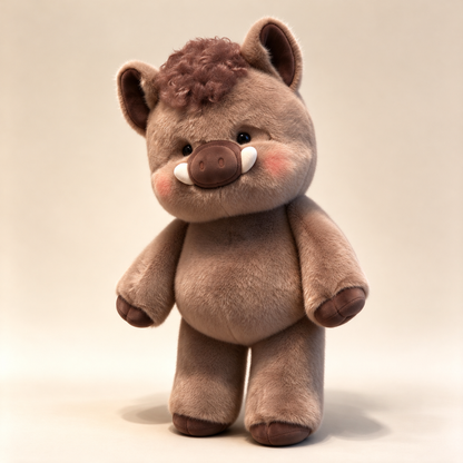 Brave Bramble wild Boar Plush