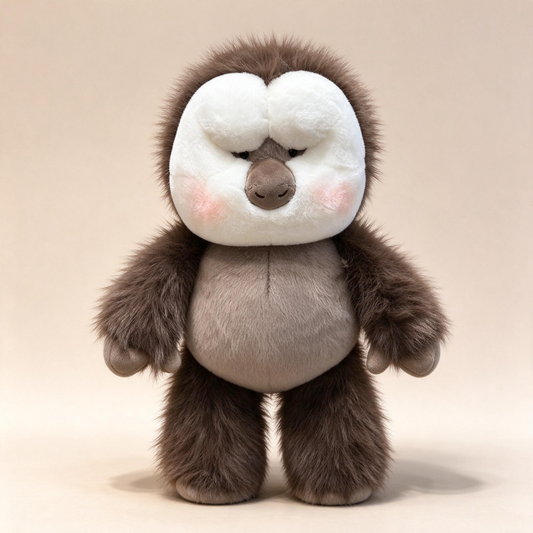 Curious Trail  Saki Monkey Plush