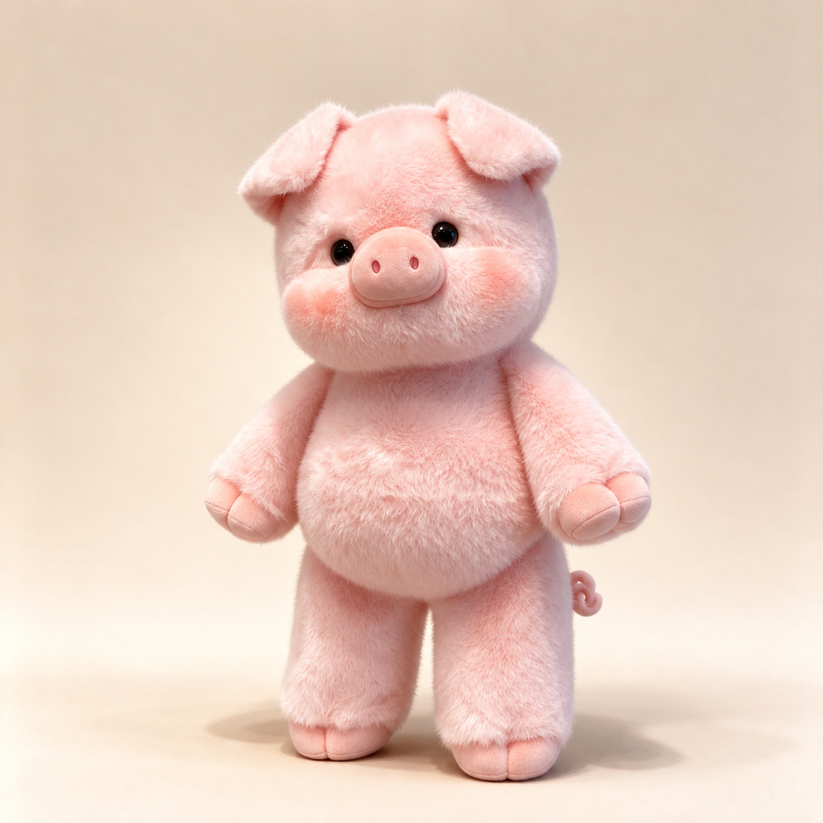 Snuggle Snout Pig Plush