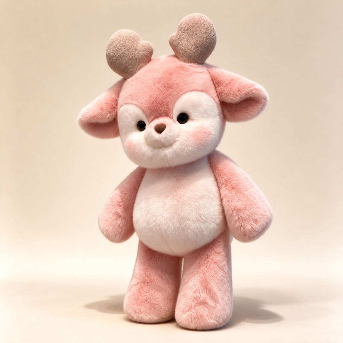 Meadow Steps Deer Plush