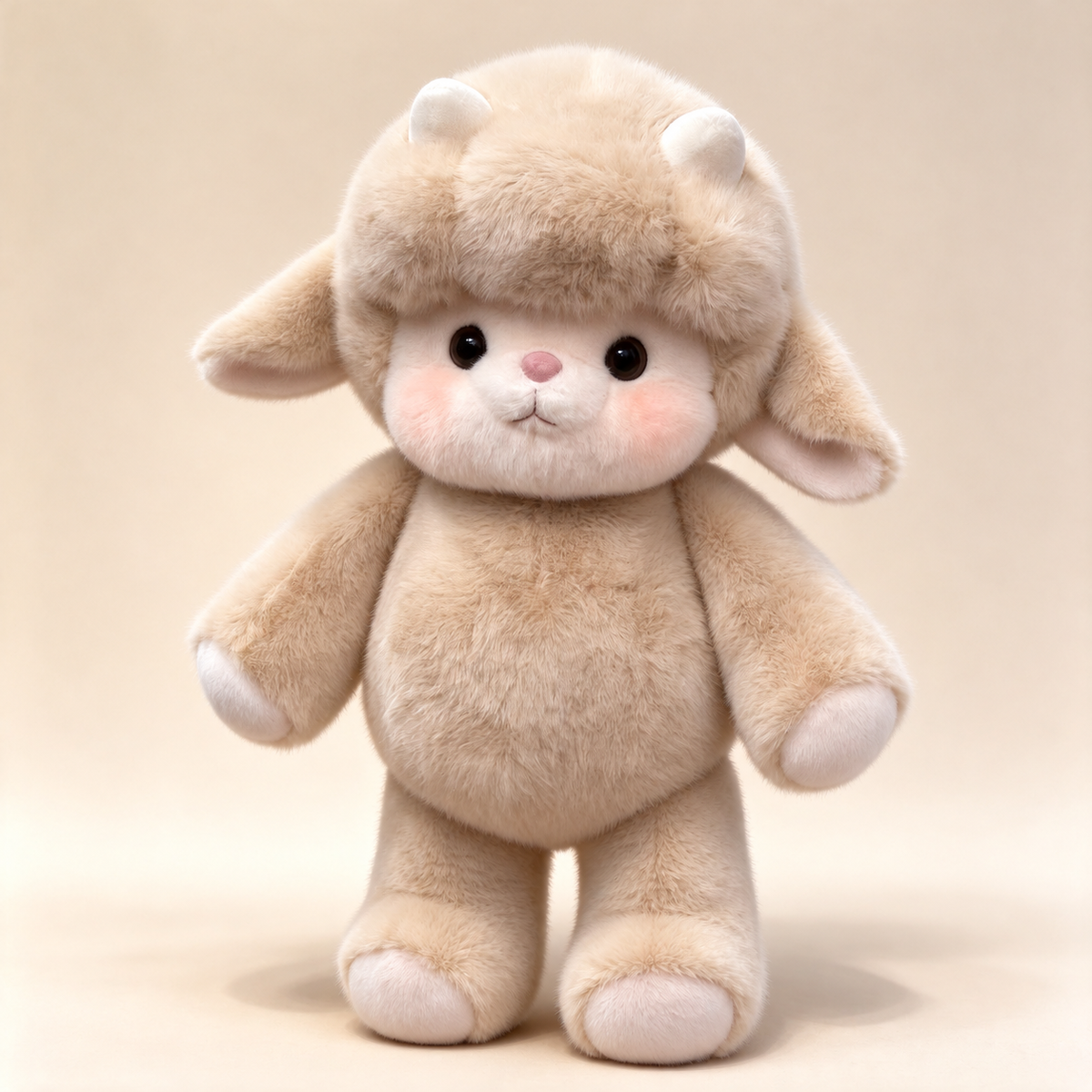 Woolly Wishes Lamb Plush