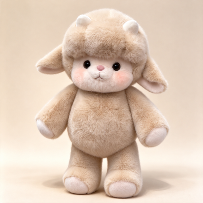 Woolly Wishes Lamb Plush