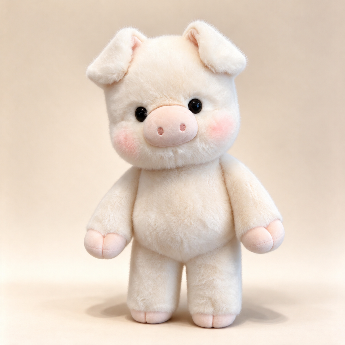 Snuggle Snout Pig Plush