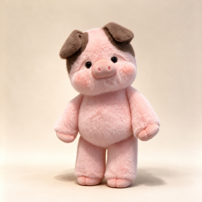 Snuggle Snout Pig Plush