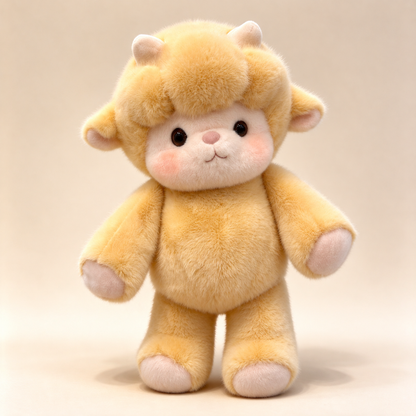Woolly Wishes Lamb Plush