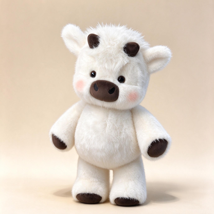 Happy Hooves Highland Cow Plush