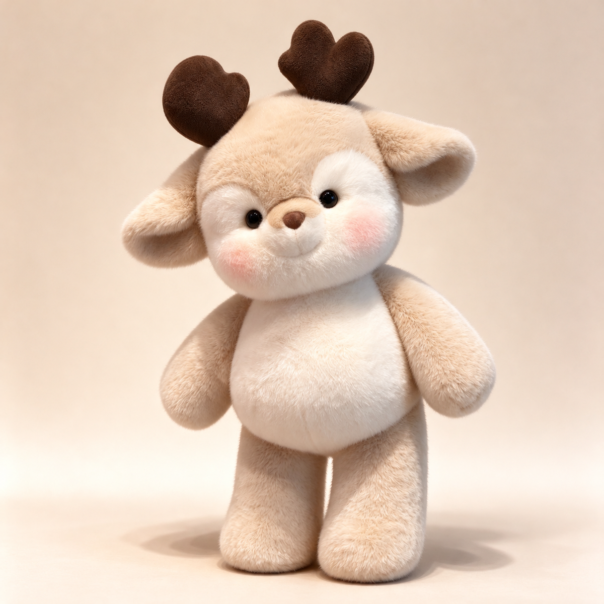 Meadow Steps Deer Plush