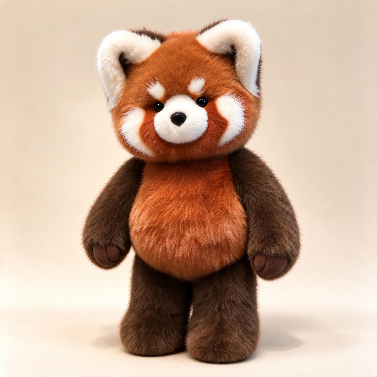Rusty Tails Red Panda Plush