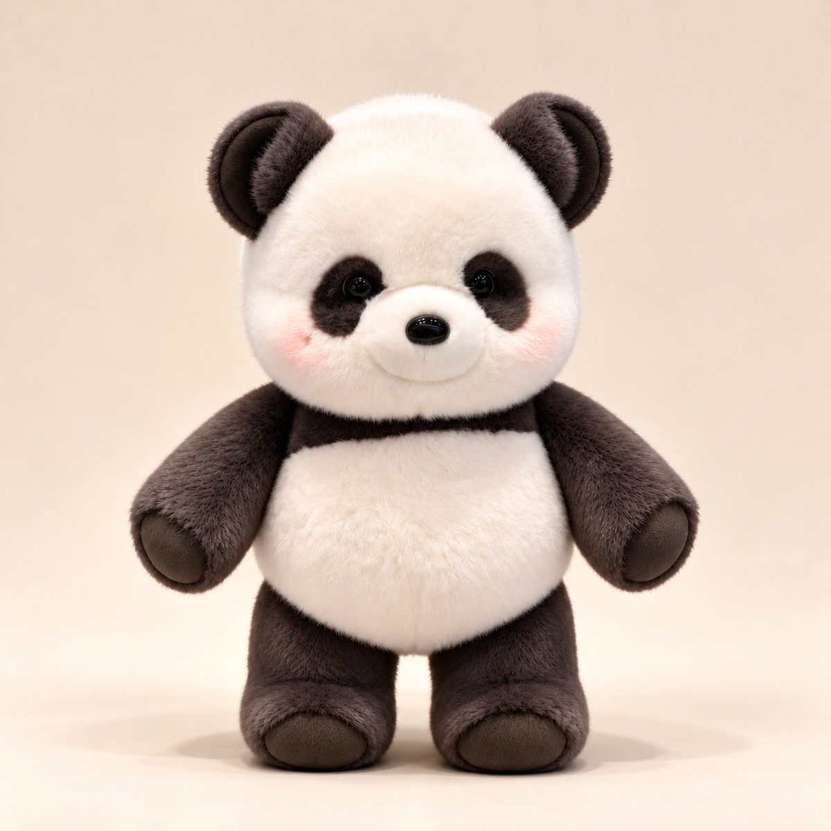 Little Wanderer Panda Plush