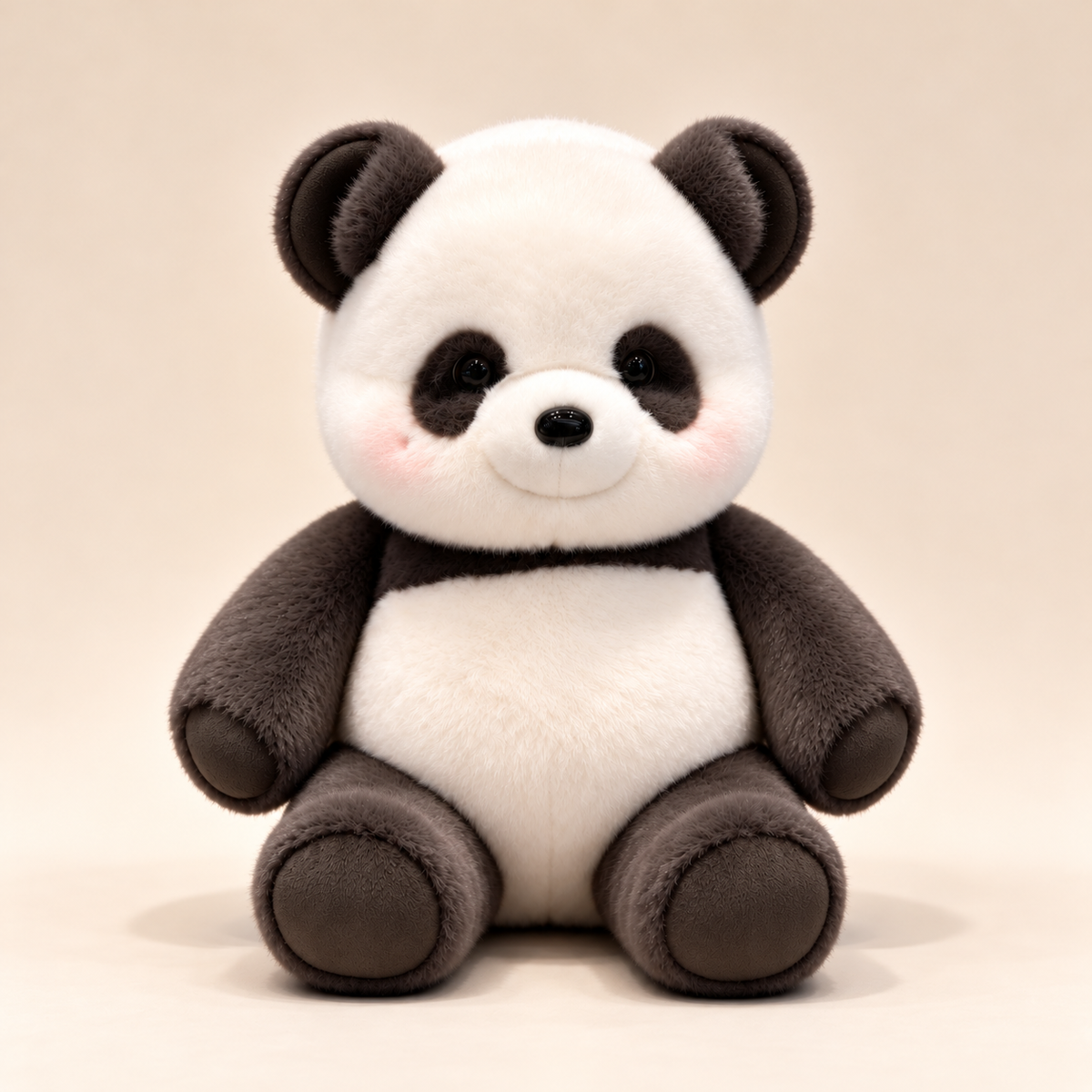Little Wanderer Panda Plush