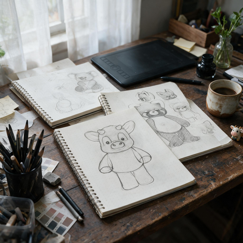 Where Little Ideas Begin