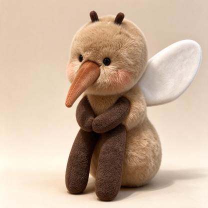 Little Buzzy Mosquito Plush