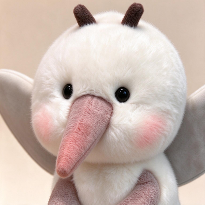 Little Buzzy Mosquito Plush