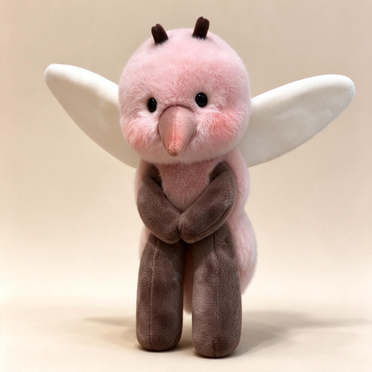 Little Buzzy Mosquito Plush