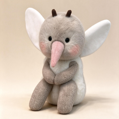 Little Buzzy Mosquito Plush