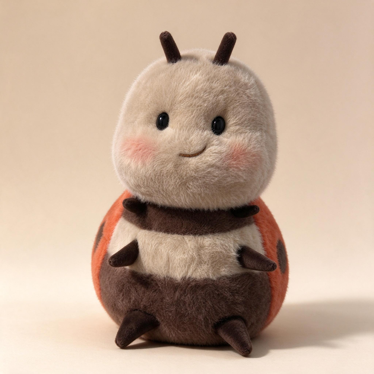 Dottie Dots Ladybug Plush