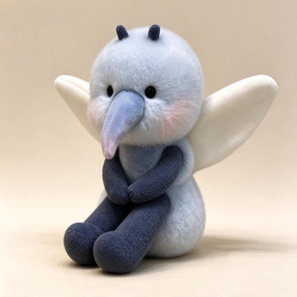 Little Buzzy Mosquito Plush