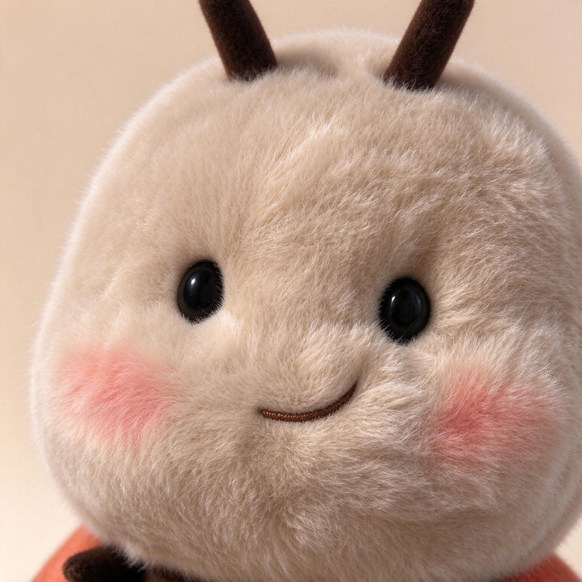 Dottie Dots Ladybug Plush